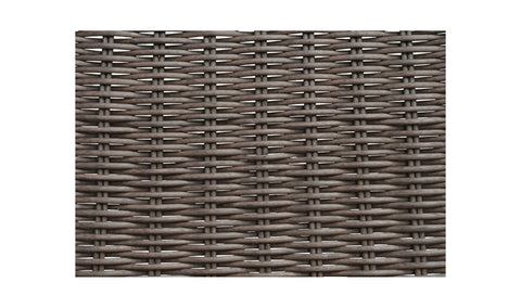 Meredith Outdoor Sofa Brown
