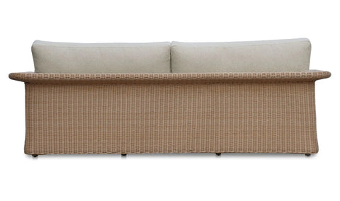 Meredith Outdoor Sofa Beige