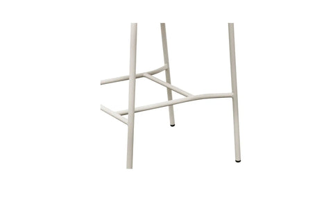 Zola Outdoor Bar Stool Natural