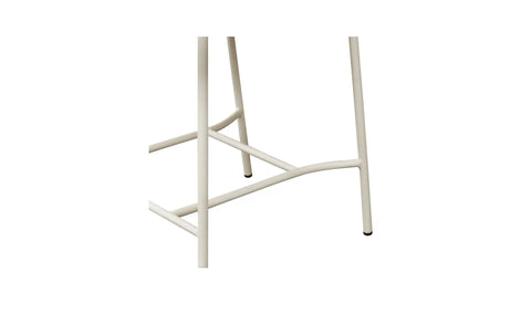Zola Outdoor Counter Chair Natural