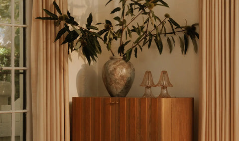Didion Vase Torrento Marble