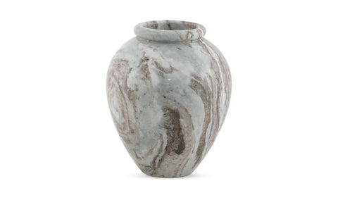 Didion Vase Torrento Marble