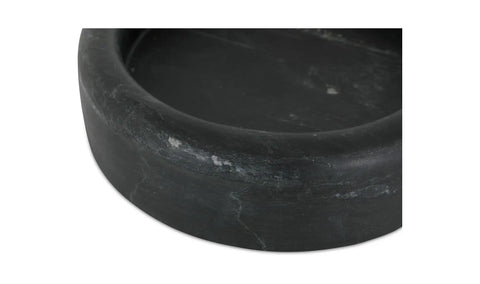 Anais Catchall Black Marble