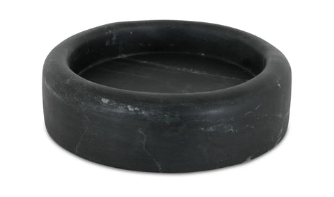 Anais Catchall Black Marble