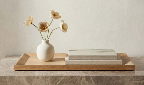 Harbor Tray Oak