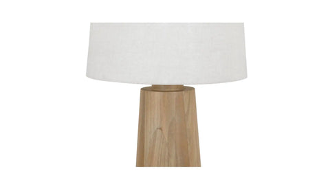 Ivy Table Lamp Natural