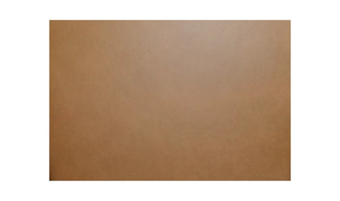 Norrie Dining Chair Brown Leather