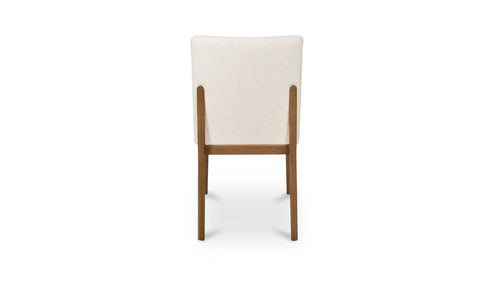 Demi Dining Chair Cream-Set of Two