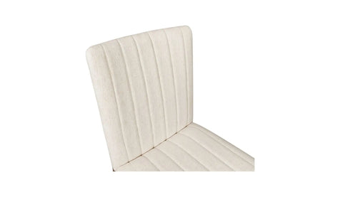 Demi Dining Chair Cream-Set of Two