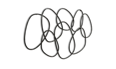 Coro Wall Décor Antique Bronze