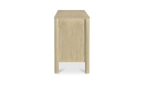 Wiley 3 Drawer Sideboard Natural