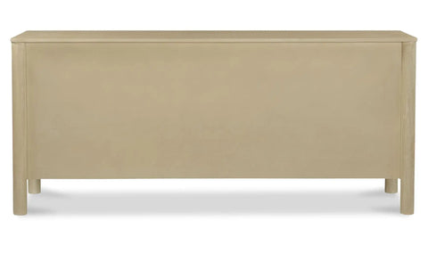 Wiley 4 Door Sideboard Natural
