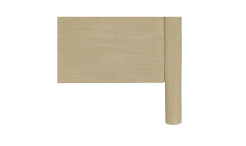 Wiley 4 Door Sideboard Natural