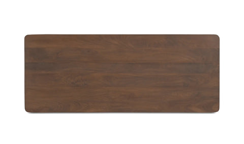 Wiley Desk Vintage Brown