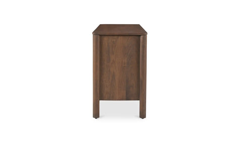 Wiley Dresser Vintage Brown