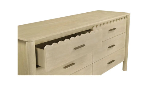Wiley Dresser Natural