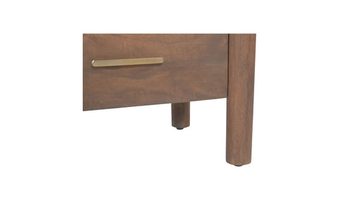 Wiley Nightstand Vintage Brown