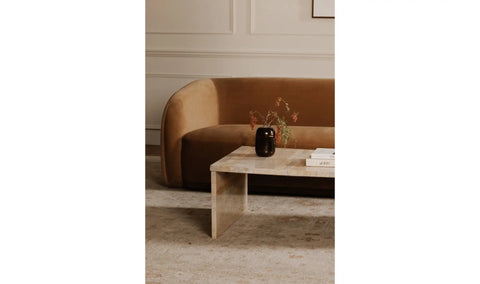 Rosa Coffee Table Mixed Marble