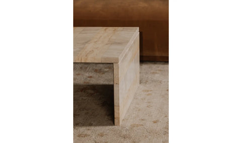 Rosa Coffee Table Mixed Marble