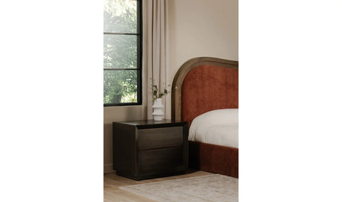 Dawson Nightstand Deep Bronze