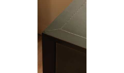 Dawson Nightstand Deep Bronze