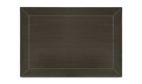 Dawson Nightstand Deep Bronze