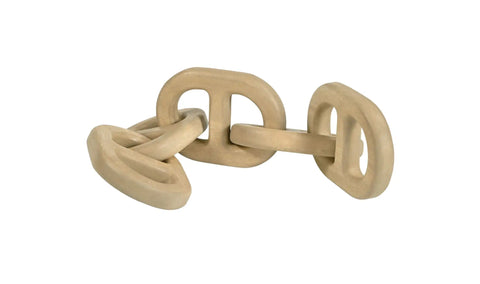 Toro Decorative Wooden Chain