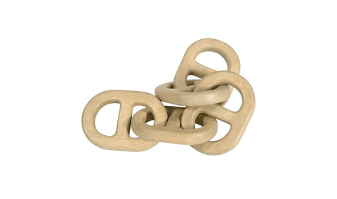 Toro Decorative Wooden Chain