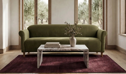 Rosa Coffee Table Torrento Marble