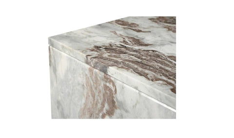 Rosa Coffee Table Torrento Marble