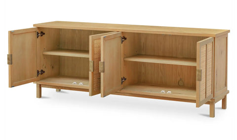 Seymour Sideboard Natural