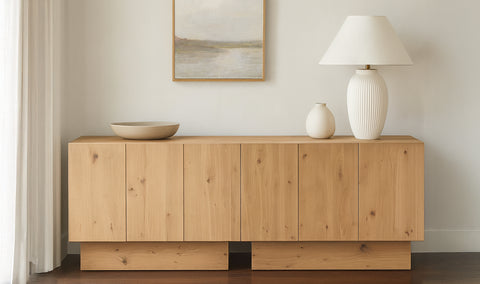 Shawn Sideboard Natural