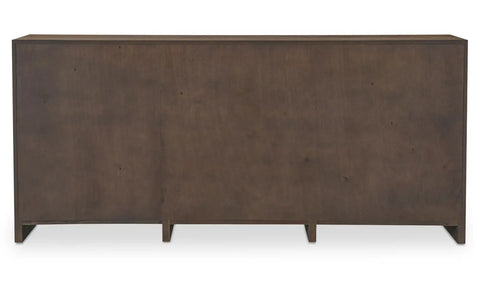 Jenson 9 Drawer Dresser Brown