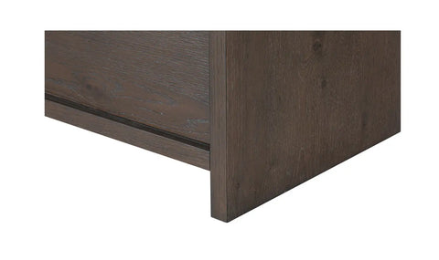 Jenson 9 Drawer Dresser Brown