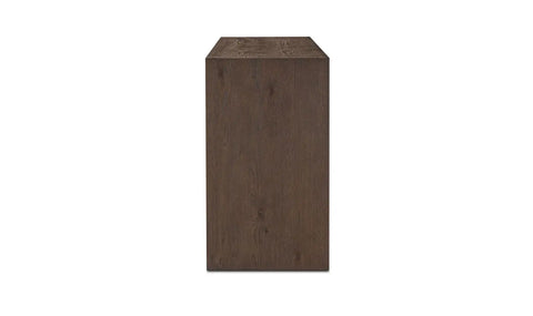 Jenson 9 Drawer Dresser Brown