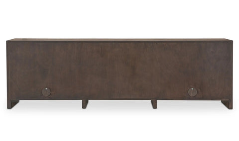 Jenson Media Unit Brown