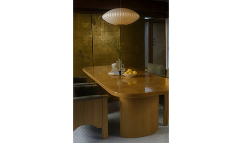 Mallory Dining Table Natural