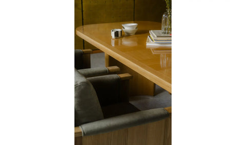 Mallory Dining Table Natural