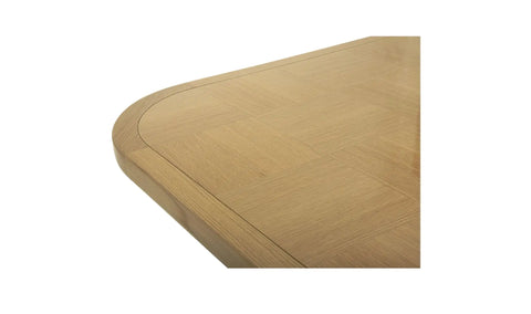 Mallory Dining Table Natural