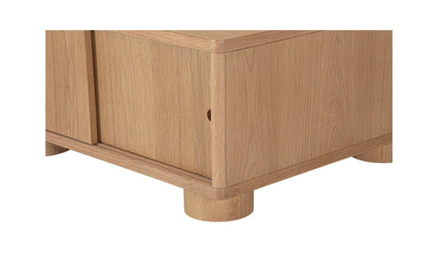 Hobbs Storage Coffee Table Natural