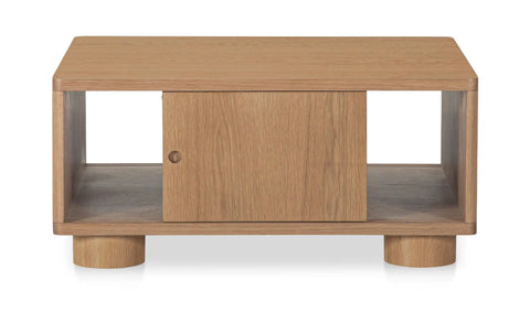 Hobbs Storage Coffee Table Natural