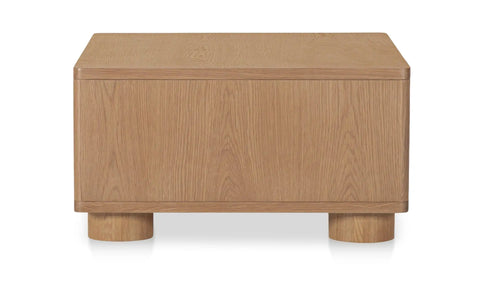 Hobbs Storage Coffee Table Natural