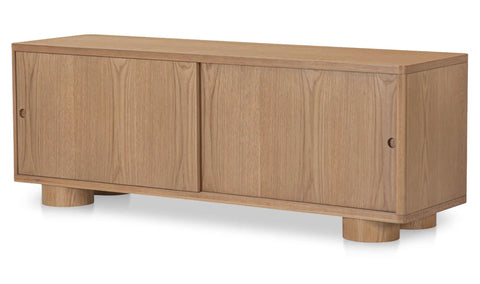 Hobbs Media Unit Natural