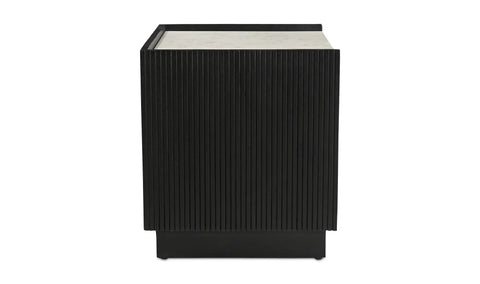 Carter Nightstand Black