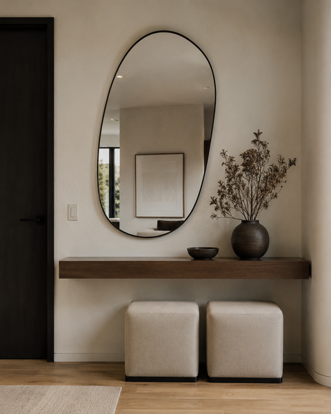 Wall Mirrors