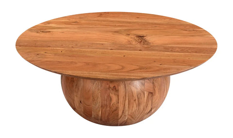 Bradbury Coffee Table Natural