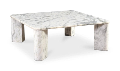 Segment Coffee Table Ashen Grey