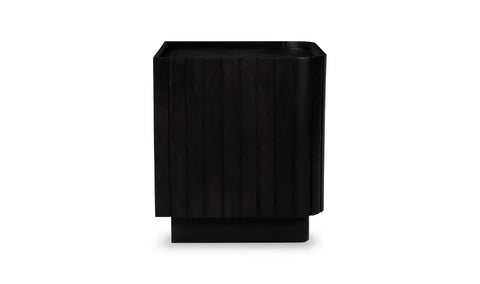 Povera Nightstand Black