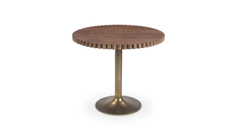 Nomi Cafe Table Brown