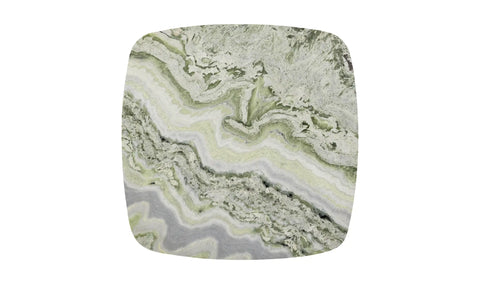 Celeste Cafe Table Green Onyx Marble
